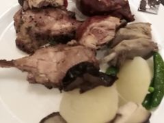 -喜来登酒店-盛宴标帜餐厅