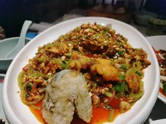 -院8里·小聚园老川菜(九眼桥店)