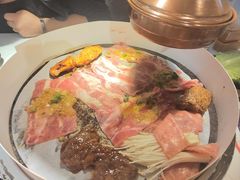 -奥赛奥自助烤肉(财富中心店)