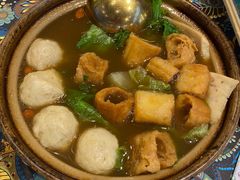 -马来西亚肉骨茶汤·招牌螃蟹·烧鸡·呷喱吧吧(海上世界店)