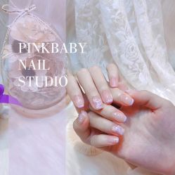 手部美甲-PinkBaby美甲美睫