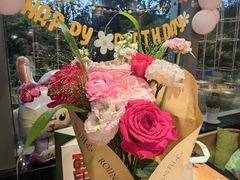 -甜阿姨·天台花园私房菜(万松园店)