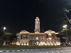 景点-鱼尾狮公园