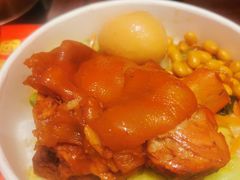 闽南猪脚饭-猪角·闽南猪脚饭(华闽大厦店)