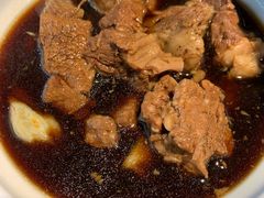 小碗牛肉-南门小馆·清真(国贸商城店)