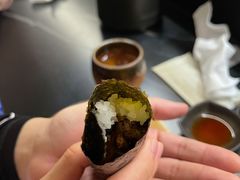大满足鹅肝手卷-Sushi Hanzo半藏(天环广场店)