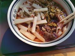 -李易面馆(树木岭店)