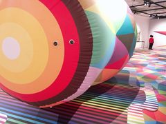 -chi K11艺术空间展览厅