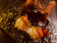 特大牡丹虾刺身-串鑫