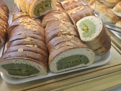 抹茶桃酱裹裹-新侨三宝乐面包店(崇文门店)