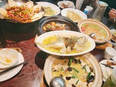 -永安鱼庄·镇江菜(东吴路店)