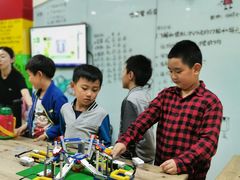 -卡巴机器人编程·少儿编程·信息学竞赛(公益西桥校区)