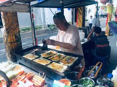 -大东北首席烤冷面(学府路店)