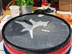 -么肆烤肉·中式自助·烤肉大排档(街道口季佳PAI店)