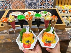 -芭菲盛宴·环球美食(袁家岗店)