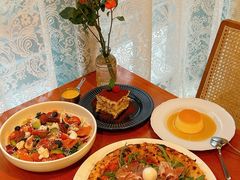-Pizzeria da Nicola·火炉披萨(中大国际店)