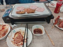 -玫瑰花园自助烤肉(金源店)