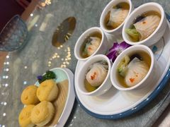 -桃园盛宴·岭南粤菜·手工茶点(南庄店)