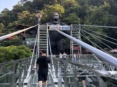 -古龙峡漂流