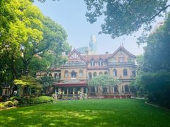 -马勒别墅饭店(静安寺店)