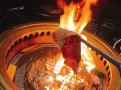 -山川小町·极番烧肉(新地假日广场店)
