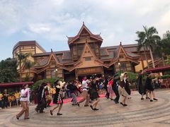 -南宁方特东盟神画