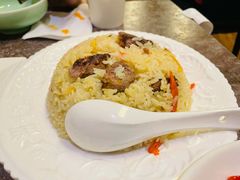 羊肉抓饭-贯贯吉·清真餐厅(浙江中路店)