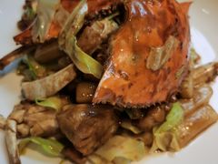 葱姜梭子蟹-高佳庄·舟山海鲜(海景旗舰店)