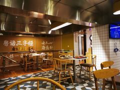 大堂-食大利香港茶餐厅(南亚风情第一城店)