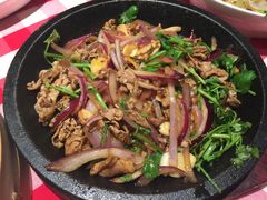 -西贝(上海我格广场店)