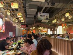 -熊喵来了火锅(长安万达第94分店)