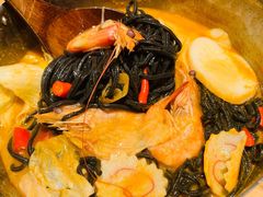 冬阴功大虾线食-火山屋台(新街口创始店)