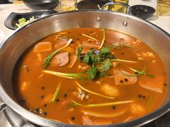 -味之绝热血美蛙鱼火锅(中坝店)