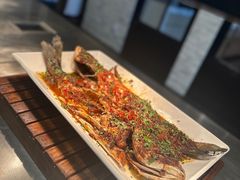 -航迹厨房 Merchant Kitchen(上海鲁能JW万豪侯爵酒店)