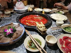 -蜀大侠火锅(建设路第五大道店)