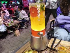 -功夫怪兽·烧烤(西工小街店)
