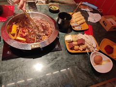 -牛New寿喜烧(曹路花园城店)