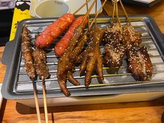 -木屋烧烤(南山蛇口招商花园城店)