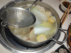 -潮泰牛肉火锅 · 创于1992年(车公庙店)