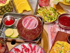 -Ant 蚂蚁洞烤肉·大营地(上海静安大悦城店)