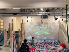 -Ours树朵家亲子餐厅(远策中心店)