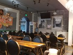 大堂-金谷园饺子·烧烤(人大总店)