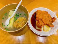 经典排骨年糕-鲜得来排骨年糕(豫园店)