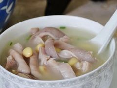 黄豆焖猪肚-唐伯虎新派湘菜馆(石夏时代广场店)