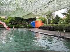 -张家港金凤凰度假村温泉