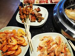 -盛江山自助料理(太原街万达店)