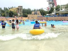 -武汉玛雅海滩水公园