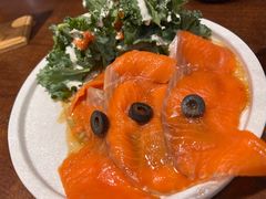 马苏里拉三文鱼-黑松白鹿(崇文门新活馆店)