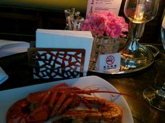 -广州花园酒店-凌璇阁360度高空海鲜自助餐CAROUSEL