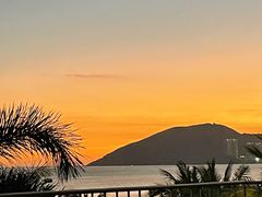 -日落吧·海景咖啡厅·餐酒吧·鸡尾酒·下午茶·乐队表演·浪漫夕阳·三亚文华东方酒店